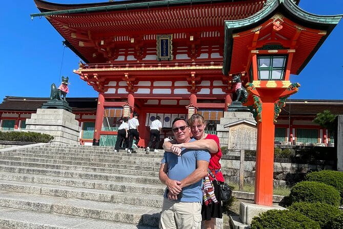 Kyoto Private Car Tour - Full Day with Local Guide & Nara Option - Private car touring in Kyoto: why it feels easier than going it alone