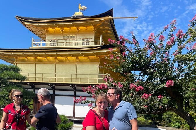 Kyoto Private Car Tour - Full Day with Local Guide & Nara Option - Arashiyama stop: nature break, bamboo forest time, and a possible rickshaw detour