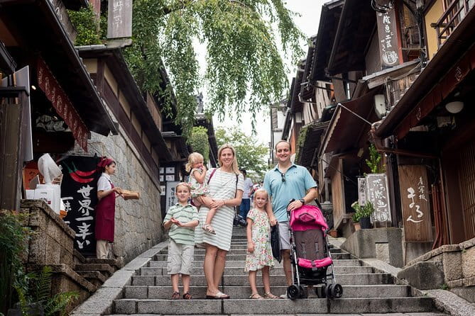 Kyoto Private Car Tour - Full Day with Local Guide & Nara Option - Fushimi Inari-taisha: torii gates, stamina, and planning your steps
