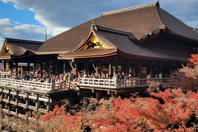 Kyoto Private Car Tour - Full Day with Local Guide & Nara Option - Adding Nara: deer parks and big-name temples when you want more