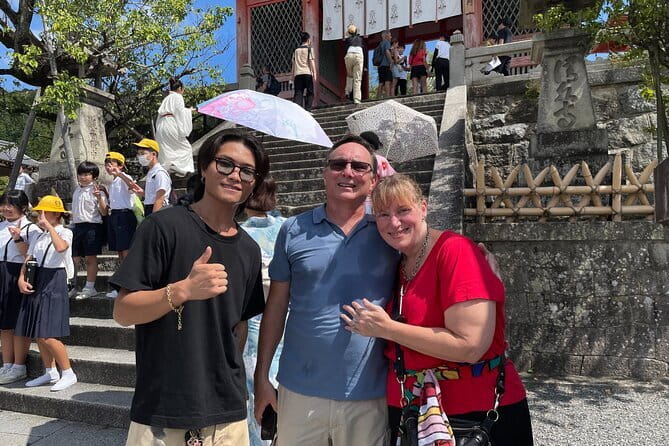 Kyoto Private Car Tour – Full Day with Local Guide & Nara Option - The real value in the $170 per person price tag