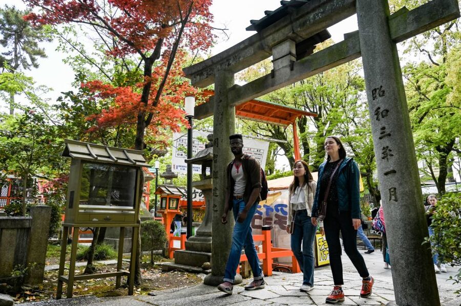 Kyoto: Private Customized Walking Tour with a Local Insider - Gion and old streets: getting the atmosphere without the stampede