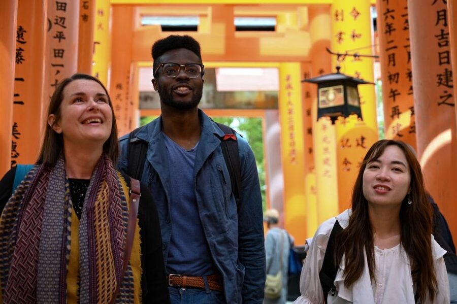 Kyoto: Private Customized Walking Tour with a Local Insider - How guides keep the day flexible, even when plans change
