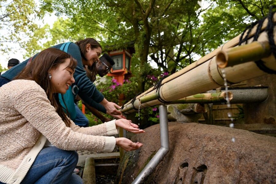 Kyoto: Private Customized Walking Tour with a Local Insider - Walking-only logistics: what you should budget for