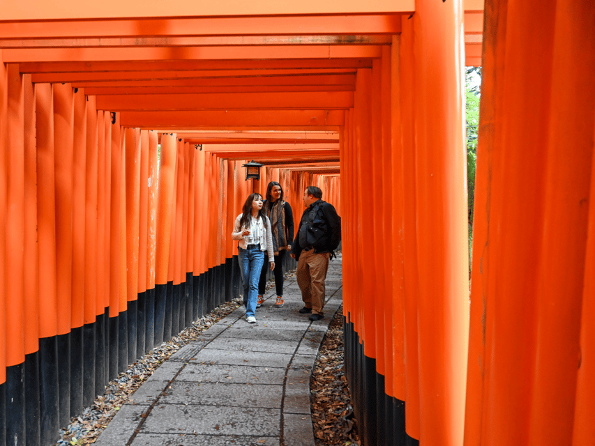 Kyoto: Private Customized Walking Tour with a Local Insider - Before you meet: how the questionnaire shapes your route