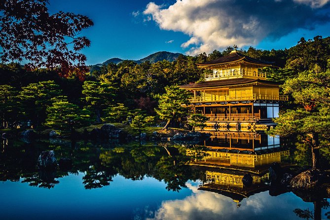 Kyoto Private Day Tour with English-Speaking Driver from Kyoto - How a private Kyoto day saves you from the city maze