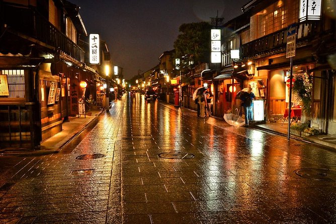 Kyoto Private Day Tour with English-Speaking Driver from Kyoto - Kiyomizu-dera, then Sannenzaka and Ninenzaka slopes