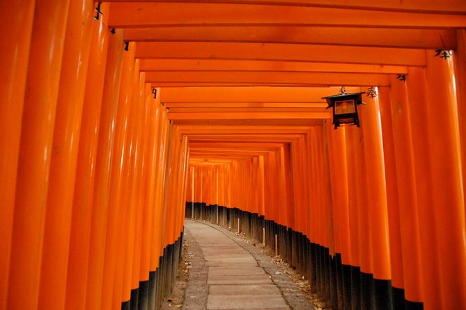 Kyoto Private Day Tour with English-Speaking Driver from Kyoto - English-speaking driver-escort versus a full guide
