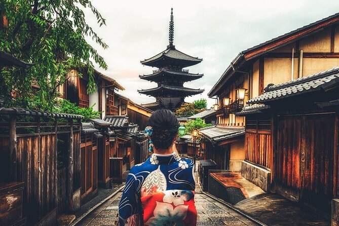 Kyoto Private Day Trip - Enjoy Your First-Time Visit to Kyoto! - Key highlights worth knowing