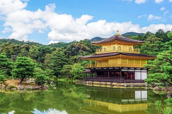 Kyoto Private Day Trip - Enjoy Your First-Time Visit to Kyoto! - Price and what it really covers for a first-time Kyoto day