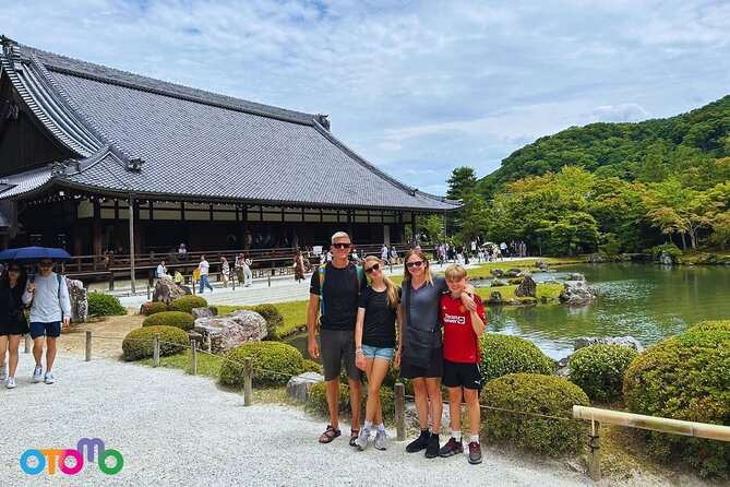 Kyoto Private Day Trip - Enjoy Your First-Time Visit to Kyoto! - Stop 1: Fushimi Inari Taisha and the feeling of Senbon-torii