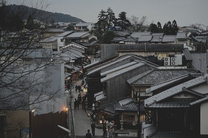 Kyoto: Private Flexible 3 hours tour with a local guide - Price of $131.38 per person: when it feels like a deal