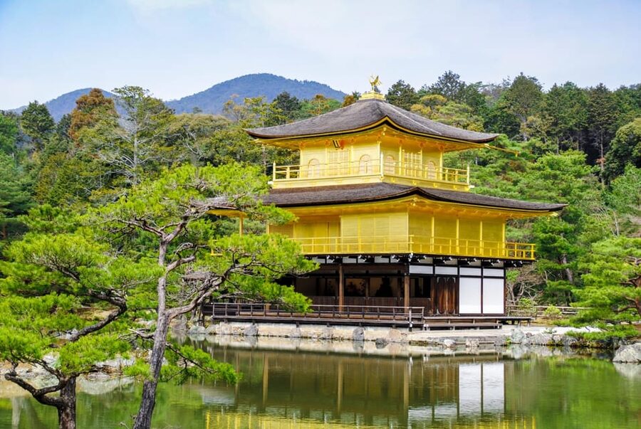 Kyoto: Private Full-Day Tour by Car - Golden Pavilion (Kinkakuji): the “wow” factor is real, but timing is everything