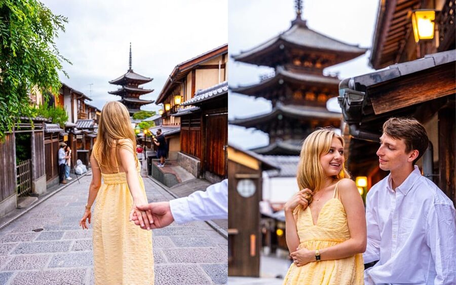 Kyoto: Private Gion District Photoshoot Experience - Key highlights to look forward to