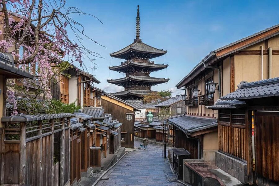 Kyoto: Private Highlights Tour with Guide and Luxury Vehicle - Kiyomizu-dera and the viewpoint payoff over Kyoto