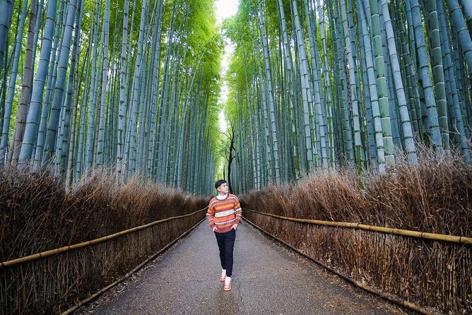 Kyoto Private Photo Shoot & Tour by SnapKyoto - Getting Started at the Meeting Point in Higashiyama