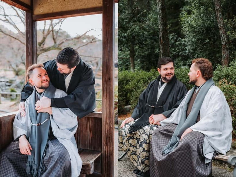 Kyoto: Private Photoshoot Service - Key things that make this Kyoto photoshoot worth your time