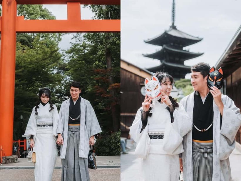 Kyoto: Private Photoshoot Service - Why a private Kyoto photo session beats chasing the perfect selfie