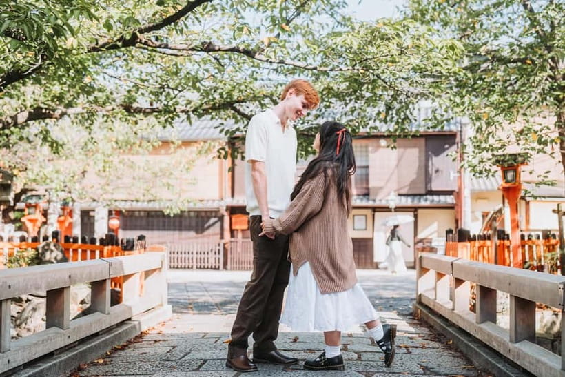 Kyoto: Private Photoshoot Service - Editing speed that actually helps you enjoy your trip