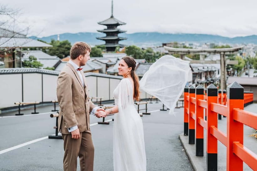 Kyoto: Private Photoshoot Service - Picking the vibe: Gion, Pontocho, and Old Kyoto streets