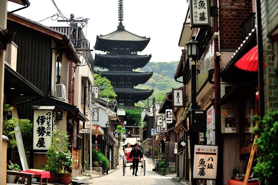 Kyoto: Private Rickshaw Tour of Gion and Higashiyama Area - Value check: what you really get for around $51 per person