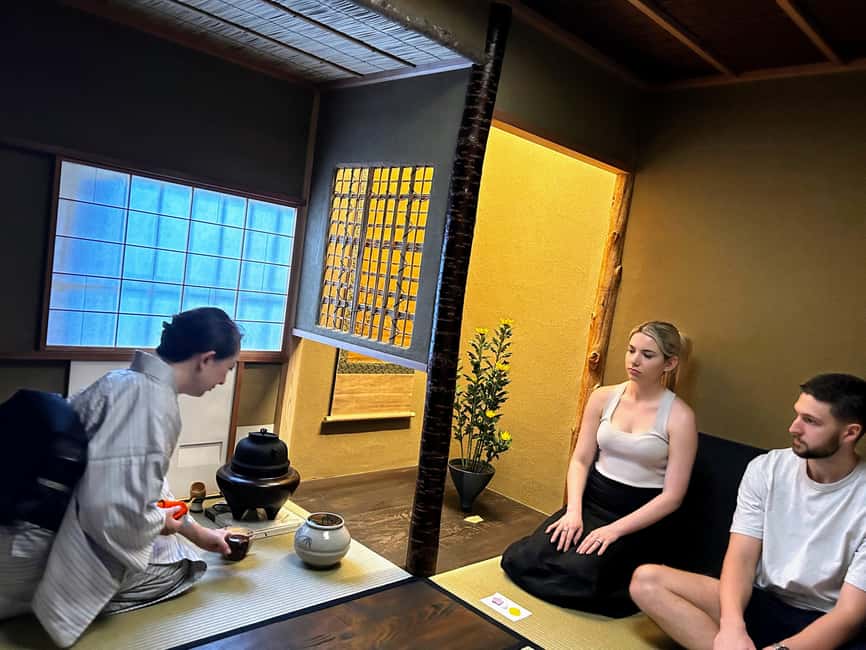Kyoto: Private Tea Ceremony at local home with tea master - Key highlights you will actually care about