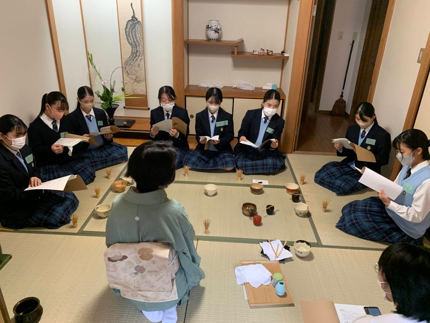Kyoto: Private Tea Ceremony at local home with tea master - A Kyoto tea ceremony that feels like manners, not performance