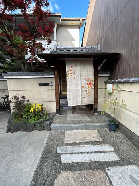 Kyoto: Private Tea Ceremony at local home with tea master - Hands-on matcha: when the ceremony becomes yours
