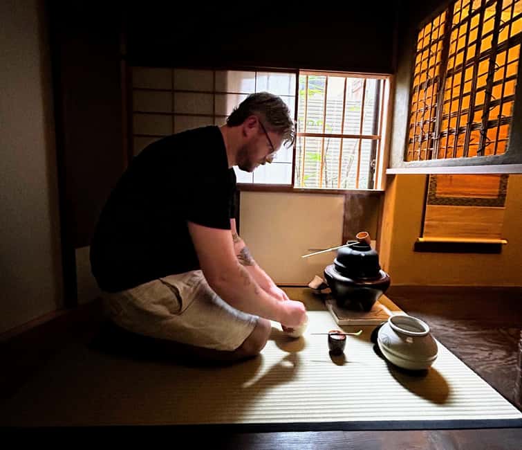 Kyoto: Private Tea Ceremony at local home with tea master - Price and value: is $101 for one hour worth it?