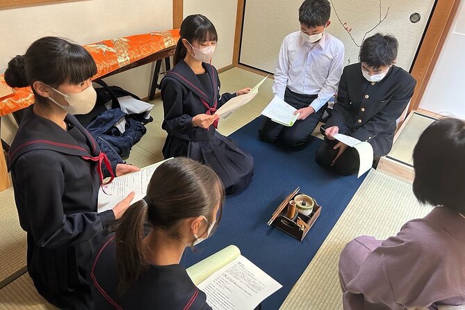Kyoto Private Tea Ceremony with Tea Master at Home - The Tea Bowl Details That Make It Feel Like Real Craft