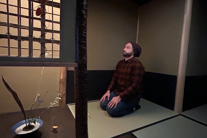 Kyoto Private Tea Ceremony with Tea Master at Home - Getting There and Timing: The 1-Hour Window Is Real