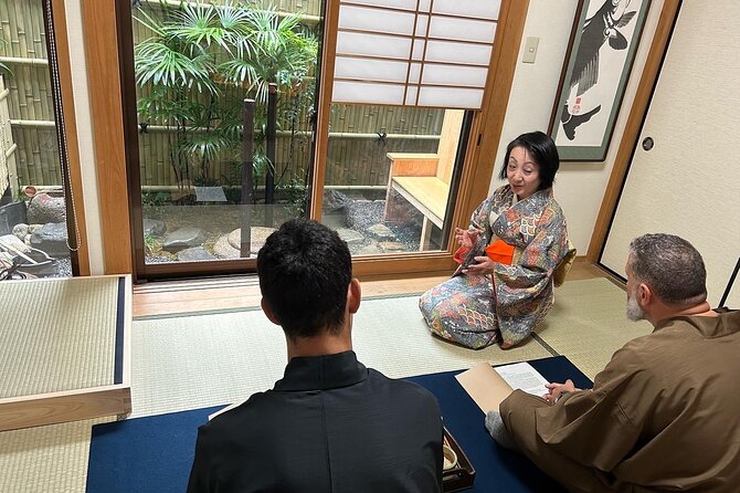 Kyoto Private Tea Ceremony with Tea Master at Home - Price and Value: Is $99.08 Worth It?