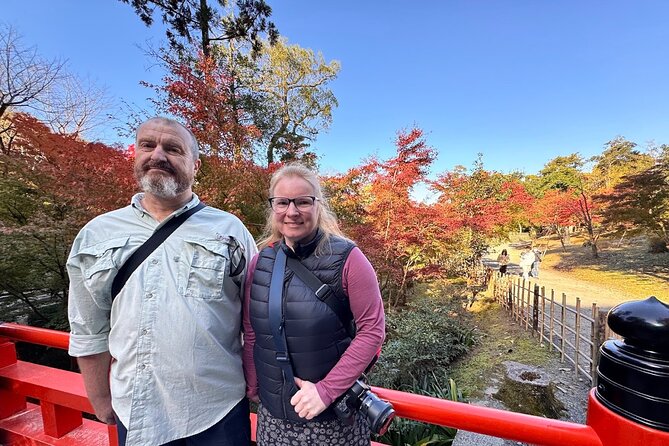 Kyoto Private Tour: One Day Highlights and Cultural Gems - Why This One-Day Kyoto Route Makes Sense