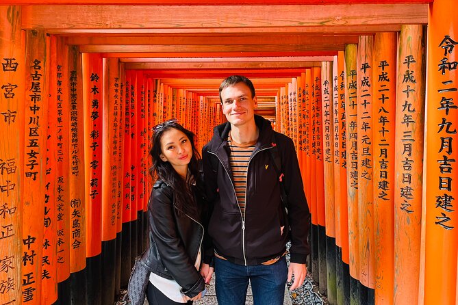 Kyoto Private Tour: One Day Highlights and Cultural Gems - Yasaka Shrine and the Gion San Festival Connection