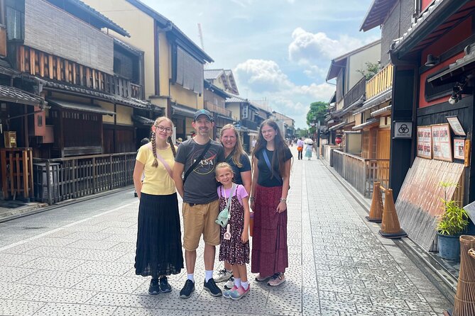 Kyoto Private Tour: One Day Highlights and Cultural Gems - Kennin-ji Temple: Oldest Zen in Kyoto, Plus Meaning