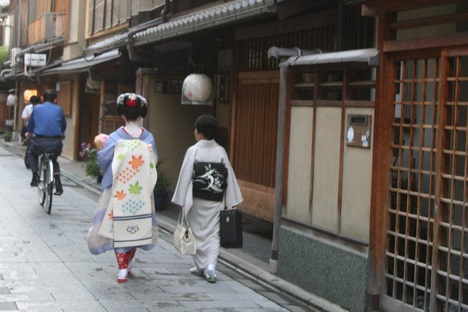 Kyoto private tour (Shore excursion available from Osaka or Kobe port) - A One-Day Kyoto Route That Actually Lets You See Things