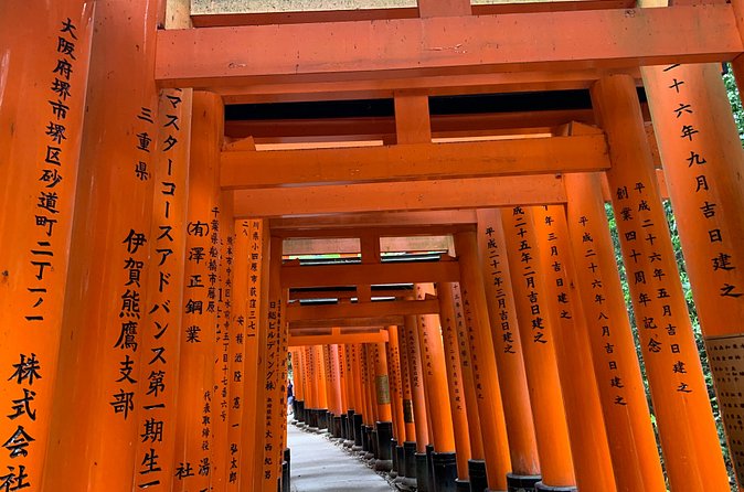 Kyoto private tour (Shore excursion available from Osaka or Kobe port) - Stop 2: Sanjūsangendō, a 1001-Statue Walk Through a Long Wooden Hall