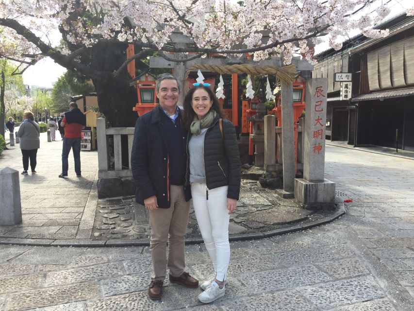Kyoto: Private Tour with Local Licensed Guide - Key Points That Make This Tour Worth Your Time