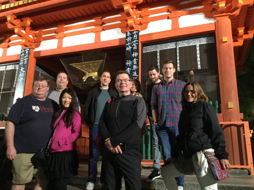 Kyoto: Private Tour with Local Licensed Guide - Nijo Castle and Imperial Kyoto Power, Without the Stuffiness