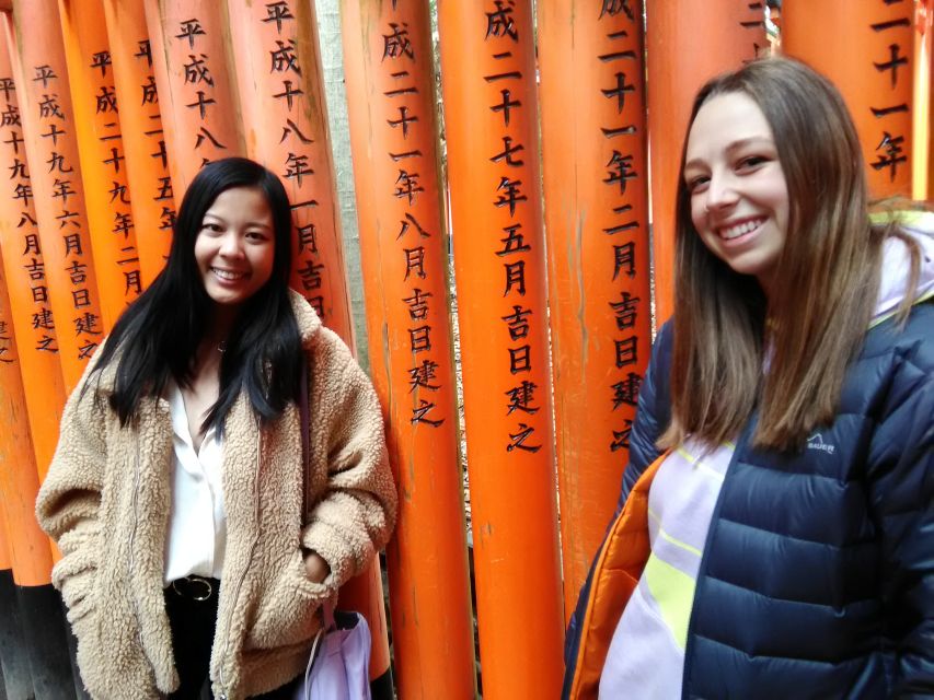 Kyoto: Private Tour with Local Licensed Guide - A Typical Kyoto Day Route You Can Build Around