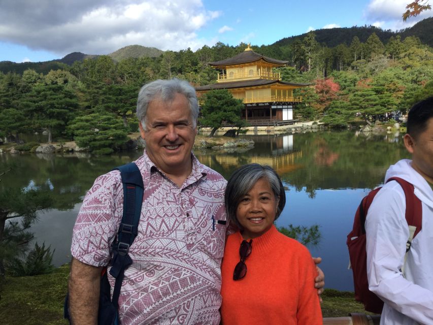 Kyoto: Private Tour with Local Licensed Guide - Kiyomizu-dera: Veranda Views and the Meaning of Sacred Paths