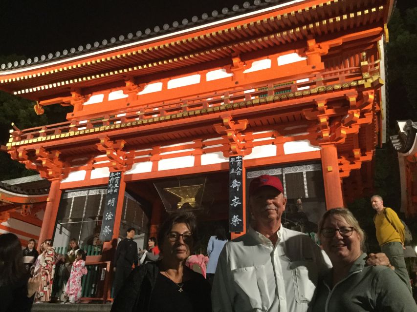 Kyoto: Private Tour with Local Licensed Guide - Kinkaku-ji: Golden Pavilion Boldness and Mountain Backdrop Moments