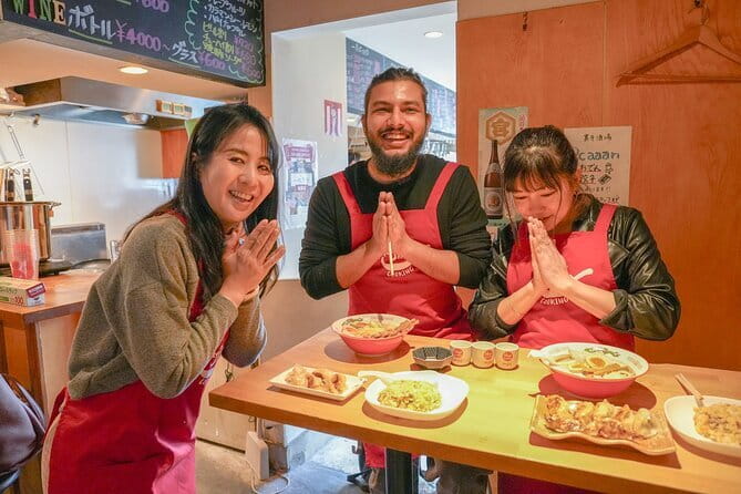 Kyoto Ramen and Gyoza Cooking Class with Professional Chefs - Key Things You’ll Notice Fast