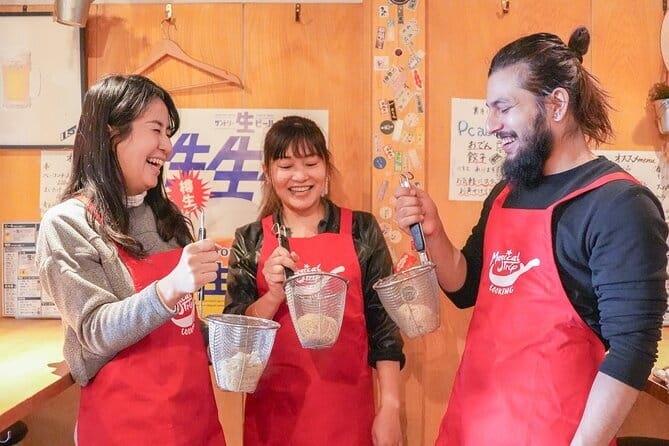 Kyoto Ramen and Gyoza Cooking Class with Professional Chefs - Why This Kyoto Cooking Class Feels Like a Comfort-Food Skill Session