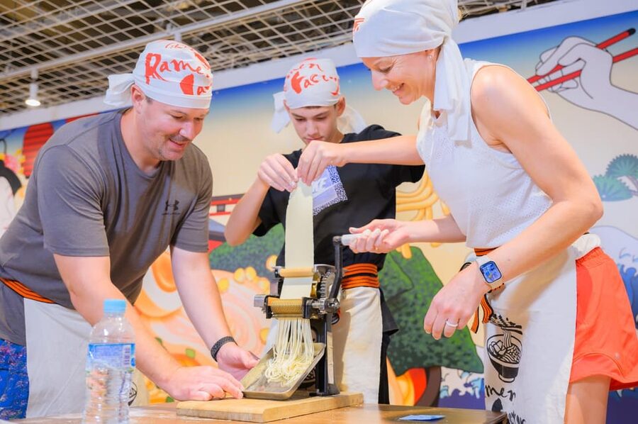 Kyoto: Ramen Cooking Class at a Ramen Factory with Souvenir - Key points that make this class worth your time