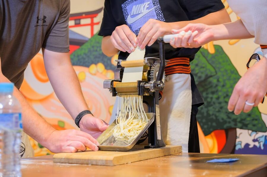 Kyoto: Ramen Cooking Class at a Ramen Factory with Souvenir - Souvenirs and the recipe email: best take-home value in Kyoto