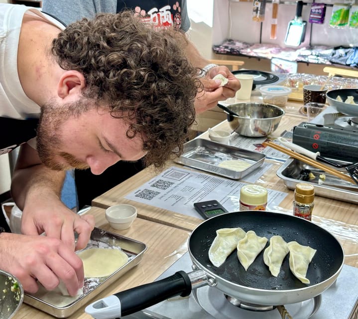 Kyoto: Ramen, Gyoza, and Onigiri Cooking Class - Why this ramen-and-gyoza class is a smart Kyoto stop
