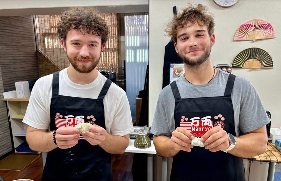 Kyoto: Ramen, Gyoza, and Onigiri Cooking Class - Who should book this class (and who should skip it)
