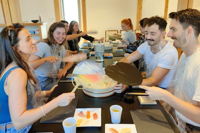 Kyoto Ramen Noodle Making Class - Logistics That Matter in Real Life