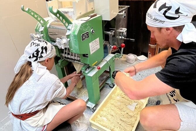 Kyoto Ramen Noodle Making Class - Should You Book It?